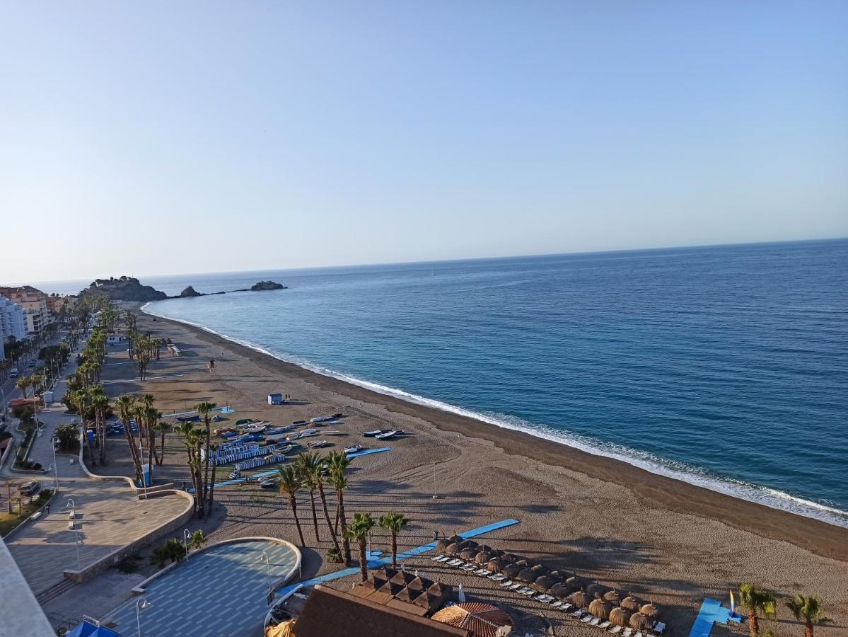Apal Chinasol Estudios Almuñécar المظهر الخارجي الصورة
