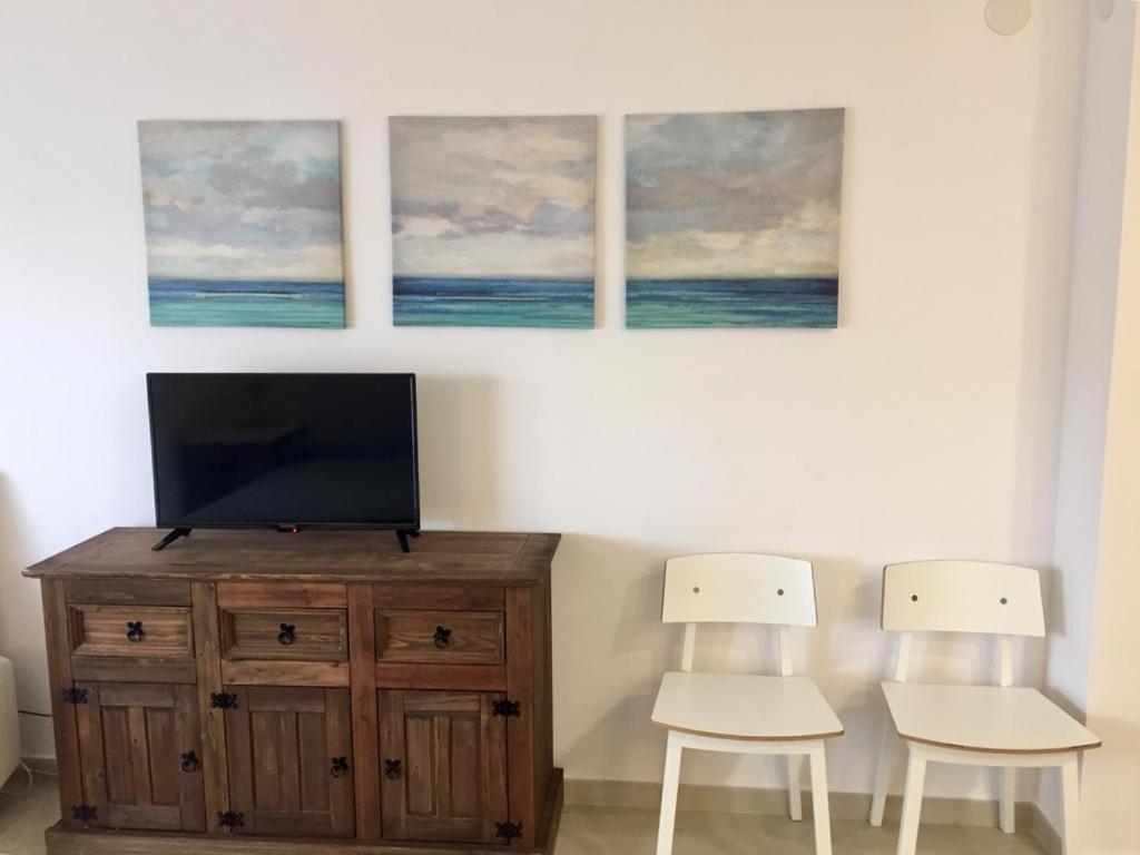 Apal Chinasol Estudios Almuñécar المظهر الخارجي الصورة